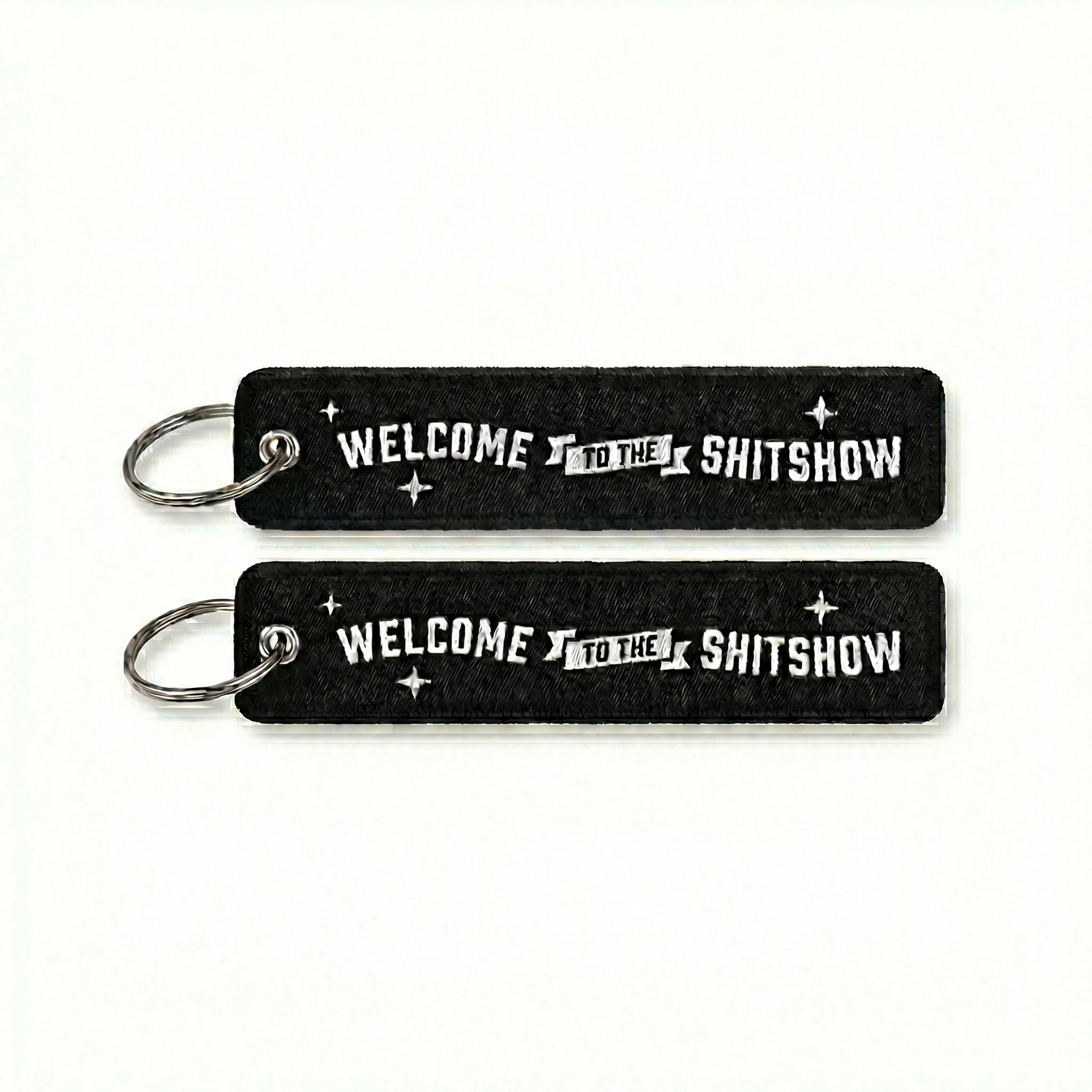 Lightweight Motorcycle Key Tag – sh*tshow