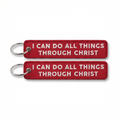 Lightweight Motorcycle Key Tag – Something More Wholesome